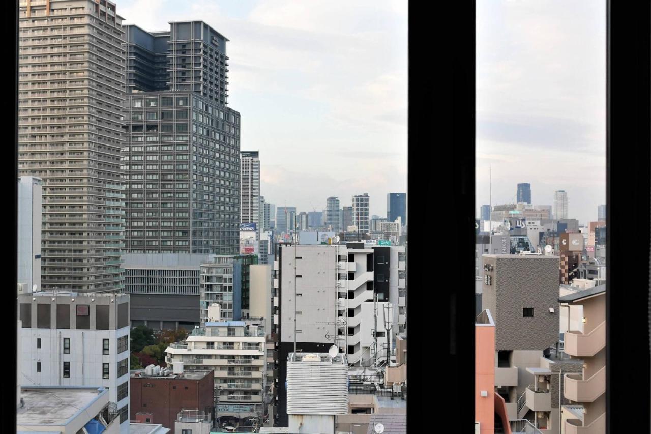 Fairfield By Marriott Osaka Namba Hotel Eksteriør billede