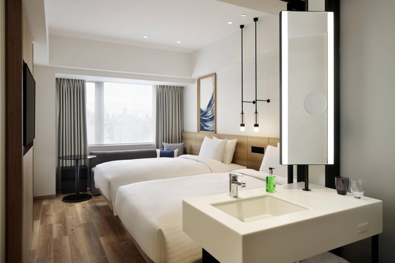 Fairfield By Marriott Osaka Namba Hotel Eksteriør billede