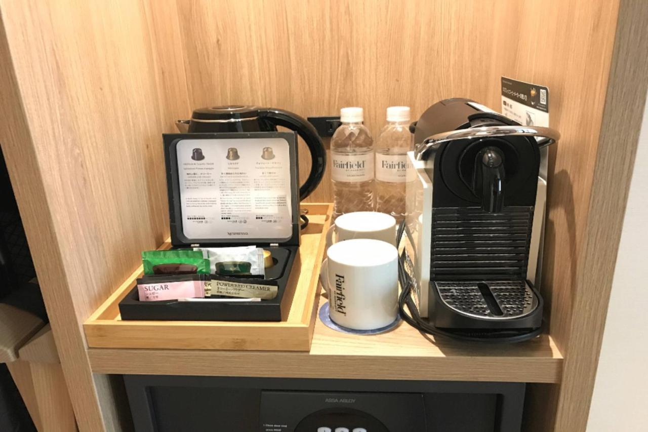 Fairfield By Marriott Osaka Namba Hotel Eksteriør billede