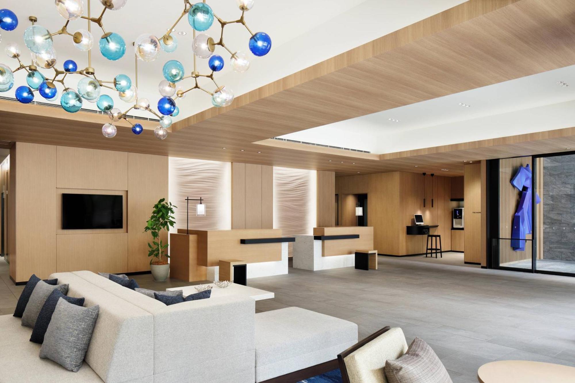 Fairfield By Marriott Osaka Namba Hotel Eksteriør billede