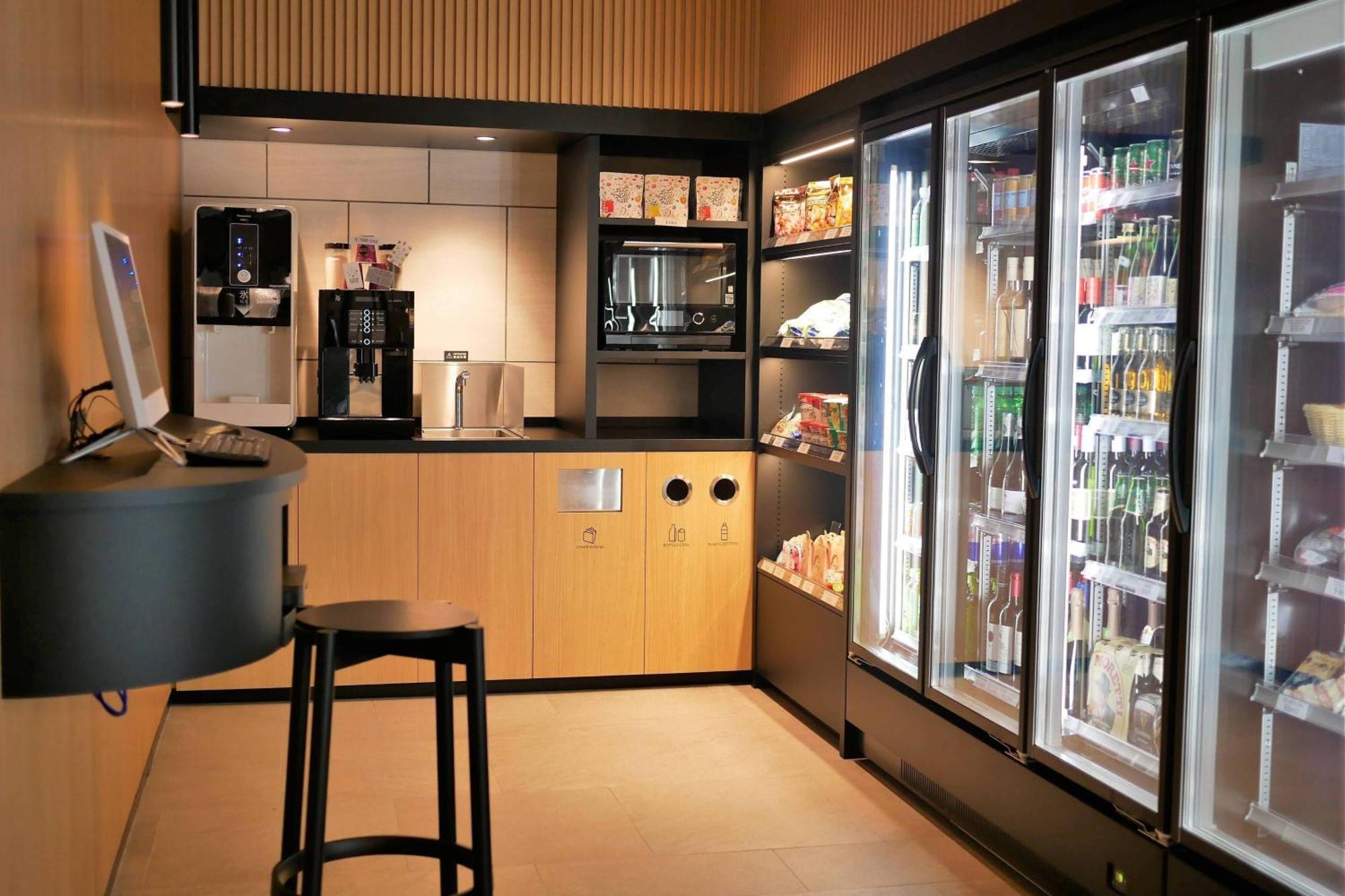 Fairfield By Marriott Osaka Namba Hotel Eksteriør billede