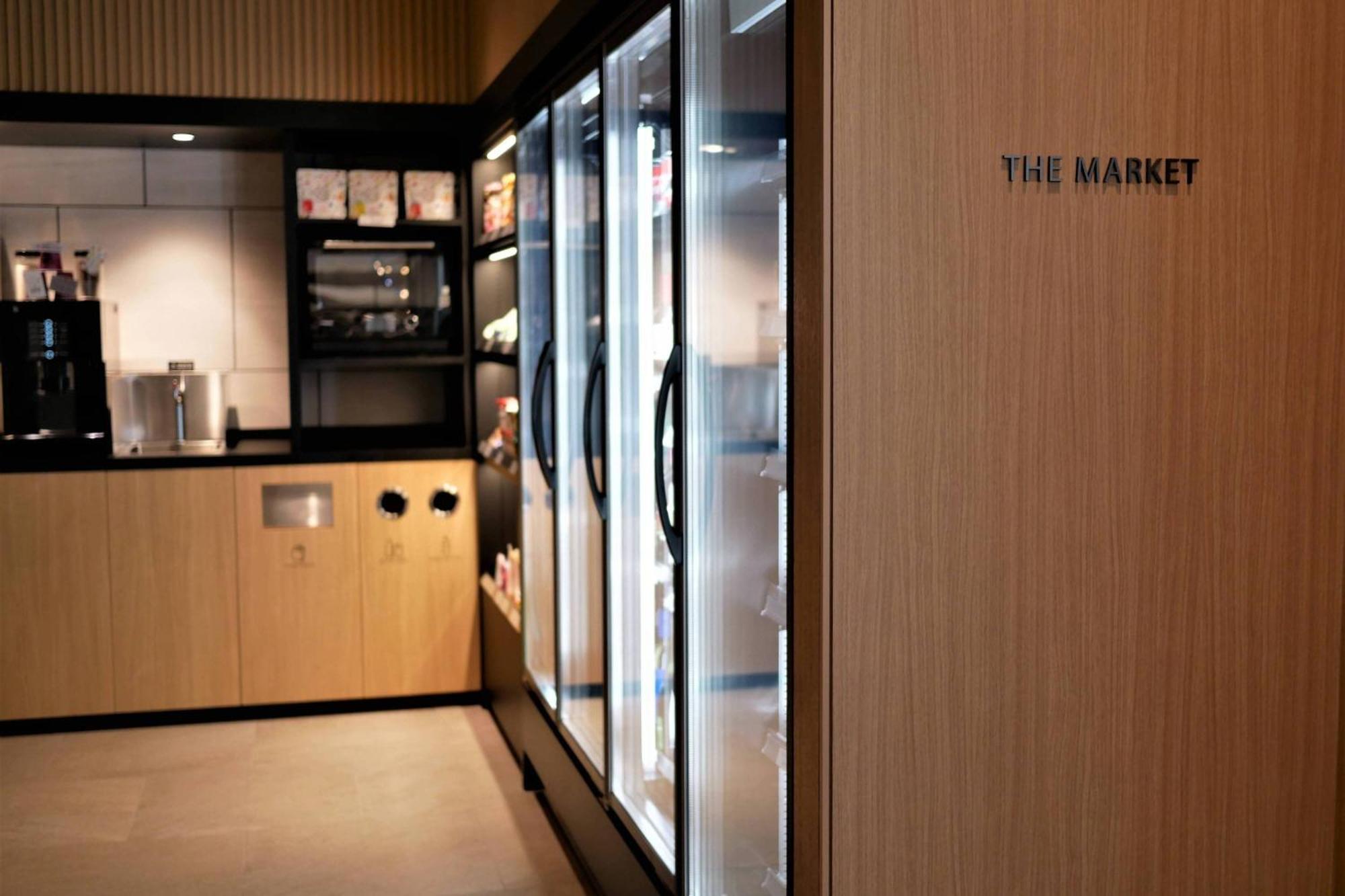 Fairfield By Marriott Osaka Namba Hotel Eksteriør billede